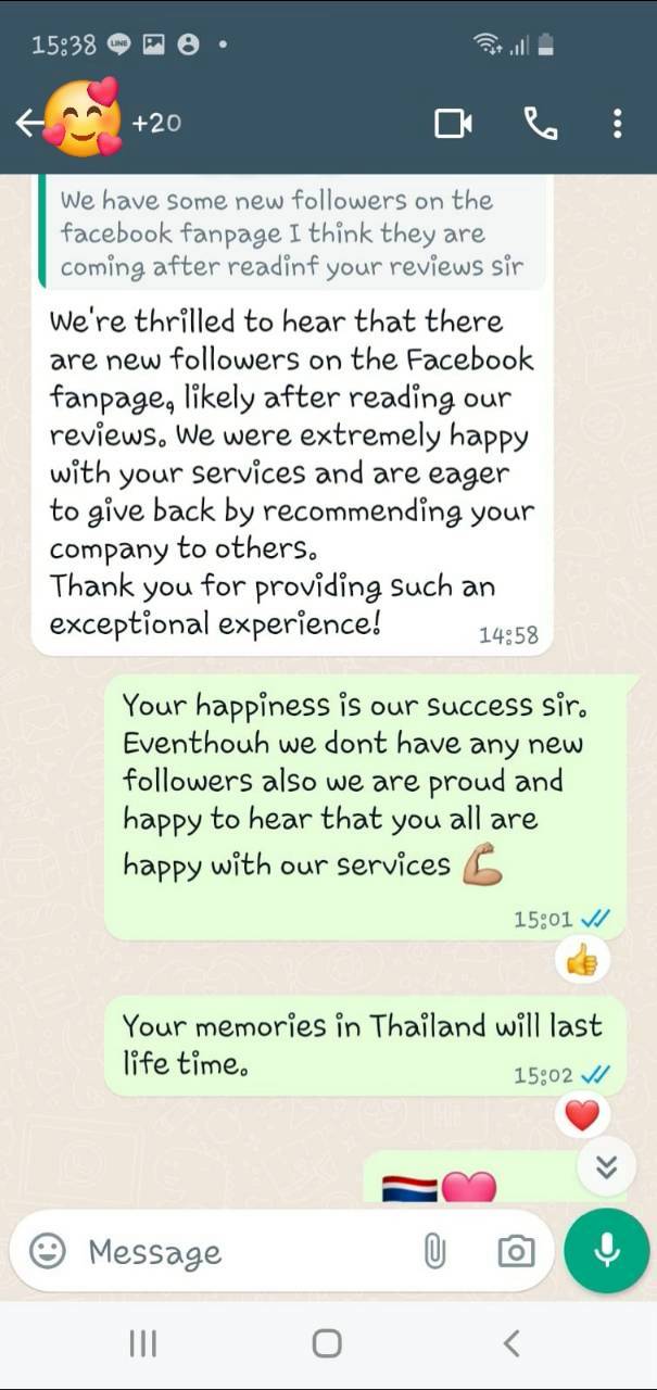 Client Feedback 11