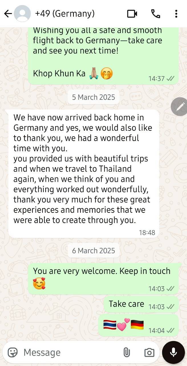 Client Feedback 14