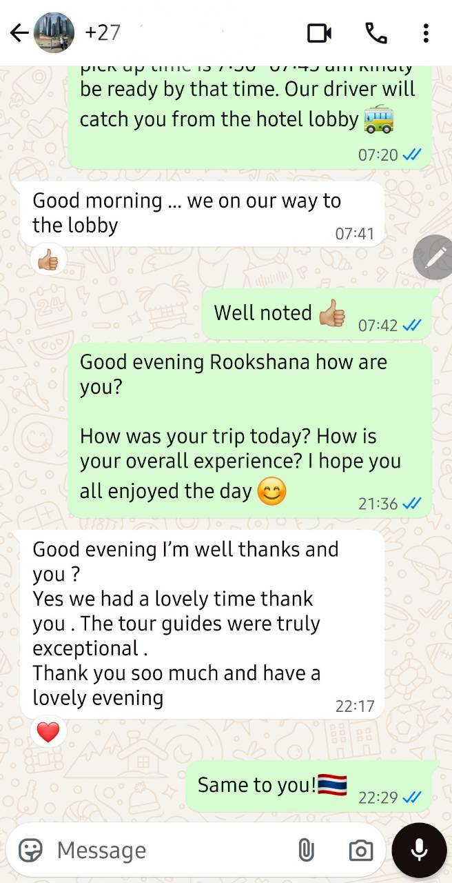 Client Feedback 16