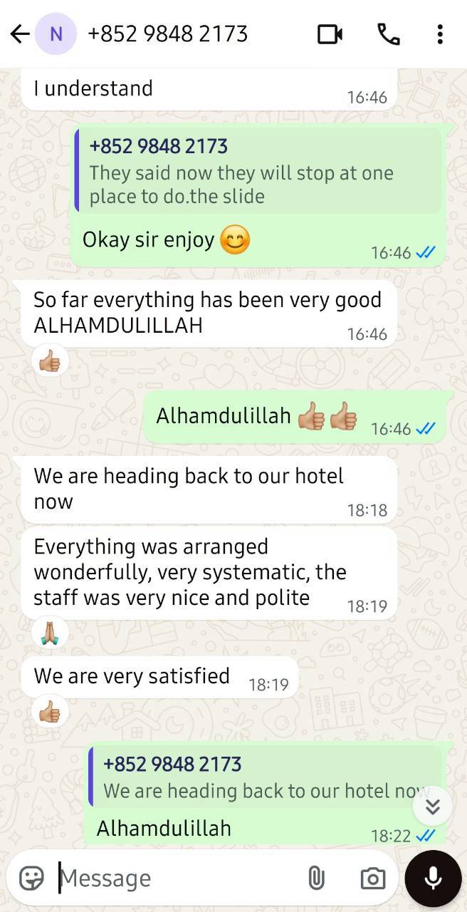 Client Feedback 18